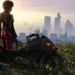 Como completar o contra -relógio da costa da costa online do GTA