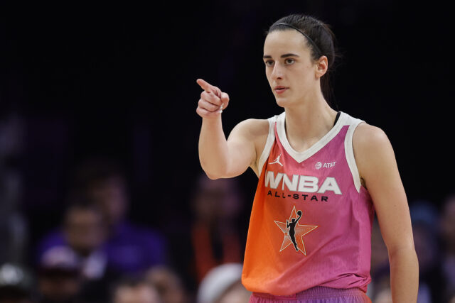 Como comprar Caitlin Clark 2025 WNBA All-Star Jersey

