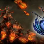 O Ophidian Iris tem um sólido conjunto de estatísticas, especialmente focado na habilidade Hydra dos feiticeiros (imagem através da Blizzard Entertainment)