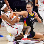 Como é a fenina Mercury vs Washington Myststic: Stream Live WNBA, TV PILIPER