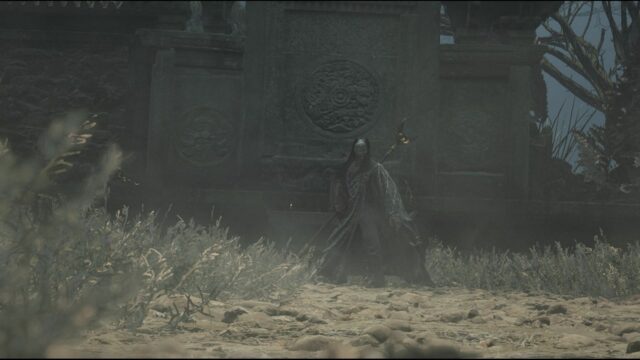 Dhutanga Boss Fight (imagem via 505 jogos)