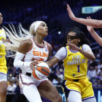 Como ficar de pé Connecticut Sun vs Los Angeles Sparks: Stream Life WNBA, TV Cant