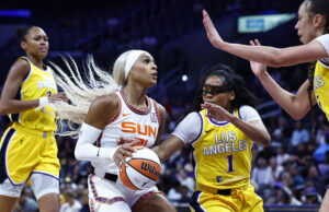 Como ficar de pé Connecticut Sun vs Los Angeles Sparks: Stream Life WNBA, TV Cant Como ficar de pé Connecticut Sun vs Los Angeles Sparks: Stream Life WNBA, TV Cant