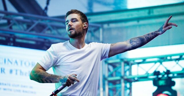 O que você está construindo? A banda Liam Payne apareceria no show da Netflix antes da morte
