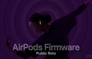 Como instalar a Beta Public AirPods com cinco novos recursos Instale a Beta Public AirPods