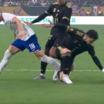 Como o USMant custou uma penalidade crucial no handebol na final da Copa do Ouro