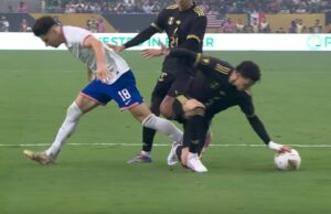 Como o USMant custou uma penalidade crucial no handebol na final da Copa do Ouro Como o USMant custou uma penalidade crucial no handebol na final da Copa do Ouro