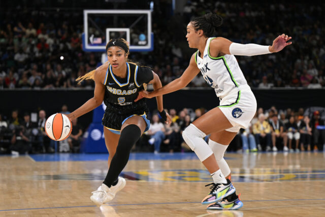 Como o casamento de Chicago Sky vs Minnesota Lynx: Stream in Diversity WNBA, Canal Channel


