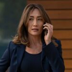 Maggie, que lidera o caminho em Ballard