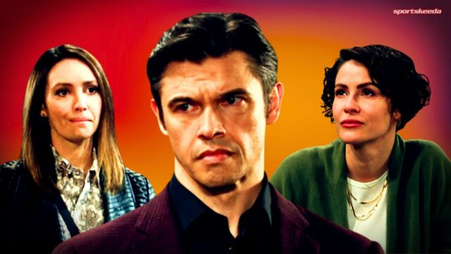 Como o retorno de Gwen aos relacionamentos de Xander e Sarah em nossas vidas? Descrito


