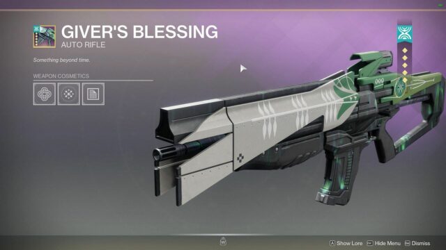 Dificuldade de Grandmaster na lista de reprodução de Ops de Destiny 2 (foto via Bungie)