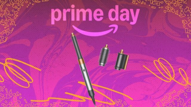 Como obter um Airwrap Dyson por US $ 400 no Prime Day

