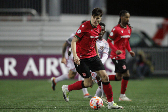 Como olhar para Cavaleria FC Van Vancouver FC: Campeão Campeão Violatly, TV CalEale

