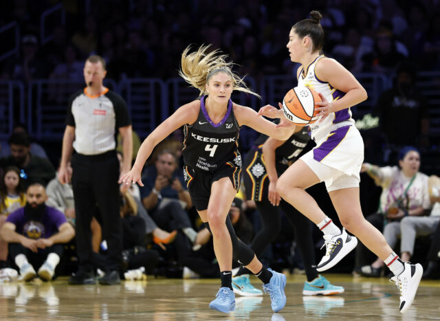 Como olhar para Los Angeles Sparks vs Contictic Sun: Live Stream WNBA, TV Channel

