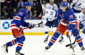 Como os estreantes dos Rangers, poderiam esculpir os papéis nesta temporada Como os estreantes dos Rangers, poderiam esculpir os papéis nesta temporada