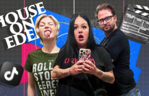 Como os fabricantes por trás da casa do Éden van Tiktok foram fazer seu primeiro filme de terror Como os fabricantes por trás da casa do Éden van Tiktok foram fazer seu primeiro filme de terror