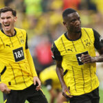 Como parecer Ballussia Dortmund vs. Monterrey: Live Straase Fop World Falls of 16, TV Channel