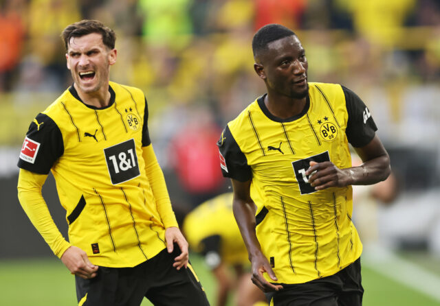 Como parecer Ballussia Dortmund vs. Monterrey: Live Straase Fop World Falls of 16, TV Channel

