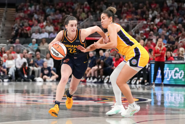 Como parecer Los Angeles Sparks vs Indiana Fever: WNBA ao vivo, canal de TV

