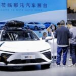 Como relatado, em falência, este é o destino dos carros elétricos líquidos