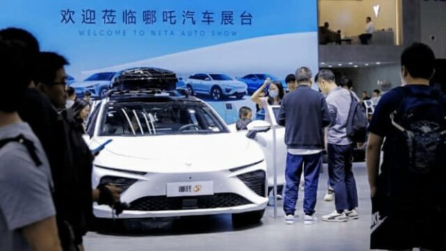 Como relatado, em falência, este é o destino dos carros elétricos líquidos

