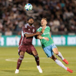 Como se parecer com Seattle Sounders FC vs Colorado Ruspid: A Channel TV