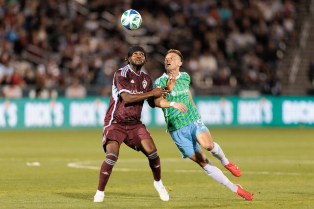 Como se parecer com Seattle Sounders FC vs Colorado Ruspid: A Channel TV

