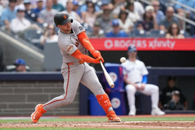 Como transmitir a final dos gigantes do SF contra o Blue Jays

