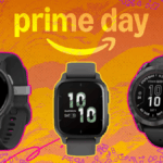Garmin vivoactive 5 smartwatch em preto