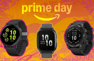 Como um lealista de relógio Garmin, aqui estão minhas ofertas favoritas do Prime Day Garmin vivoactive 5 smartwatch em preto