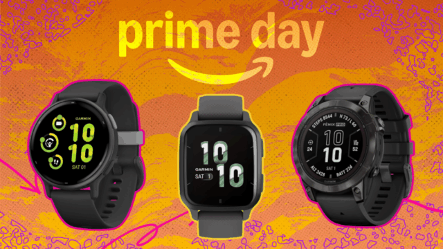 Garmin vivoactive 5 smartwatch em preto