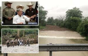 Como uma tempestade perfeita de condições, ela alimentou uma inundação mortal no Texas: “Muitas coisas reunidas de uma maneira terrível” Como uma tempestade perfeita de condições, ela alimentou uma inundação mortal no Texas: "Muitas coisas reunidas de uma maneira terrível"