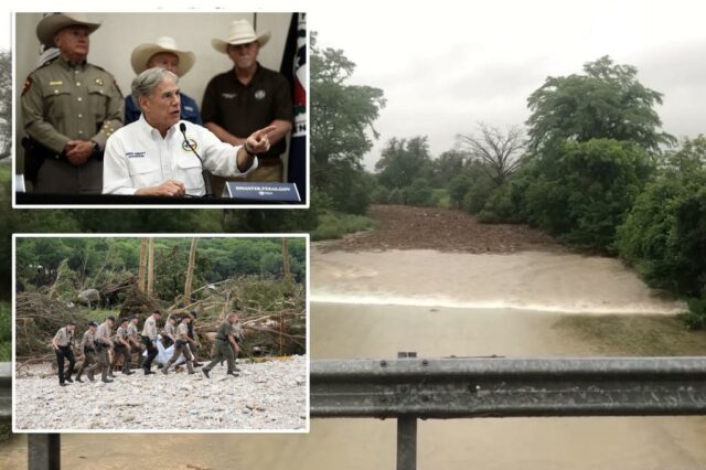 Como uma tempestade perfeita de condições, ela alimentou uma inundação mortal no Texas: "Muitas coisas reunidas de uma maneira terrível"

