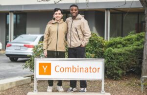 Como usar um aplicativo de aplicativo de combinador Y Tiktok para aumentar na App Store Zac Schulwolf (L) and Lucious McDaniel IV (R)