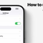 Como usar uma VPN no iPhone