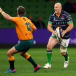 Como veja uma Austrália vs Brianco W & Drlher Lie: Live Stream Rugby, TV Sings