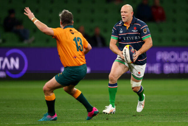 Como veja uma Austrália vs Brianco W & Drlher Lie: Live Stream Rugby, TV Sings

