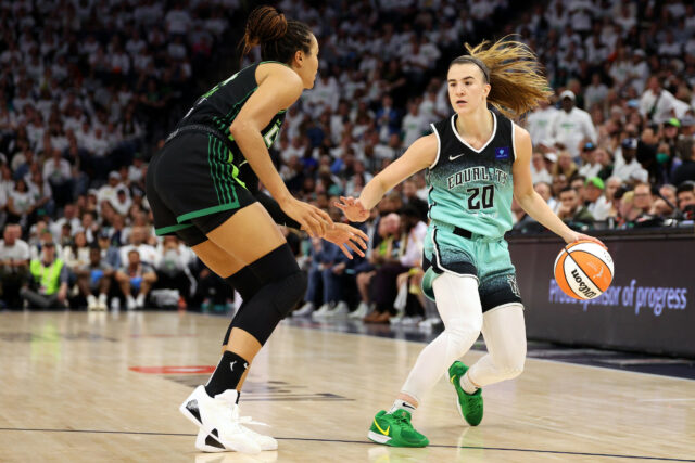 Como ver Nova York Newterty vs Minnesota Lynx: Live Stream WNBA, canal de TV

