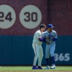Como ver a final da série SF GIANTS SERIES SERIES Série em comparação com Dodgers