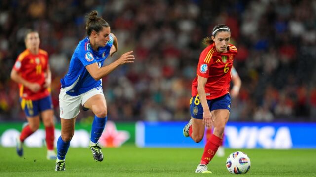 Como ver as mulheres Euro 2025 online gratuitamente

