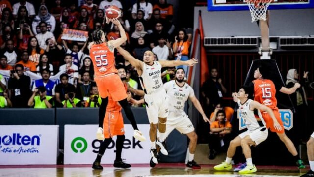 Como ver o jogo de transmissão ao vivo 3 Ibl Pelita Jaya vs Dewa United Banten, quem é o campeão?

