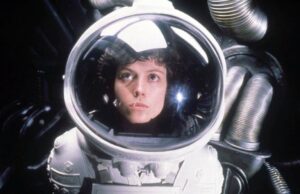 Como ver toda a franquia Alien – do clássico de 1979 ao novo Alien: Earth Series Logotipo a montante