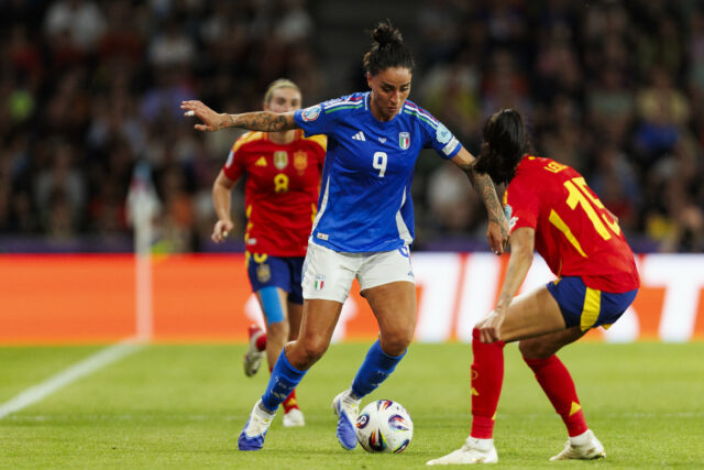 Como você olha para a Noruega vs Italia: transmissão ao vivo uephfininfin pavefine, o canal de TV

