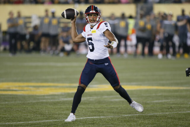 Como você olha para o Lions vs. Monresal Alouettes: Weeps Live CFL, Clanra TV TV

