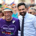 Compartilhar o comprador Brad Lander sobre o prefeito de Adams é nojento, mesmo para ele