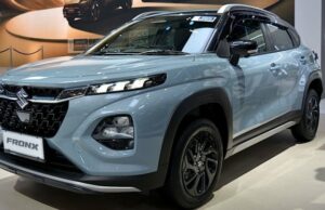 Comprador dominado pela Fronx, Suzuki: além das expectativas Comprador dominado pela Fronx, Suzuki: além das expectativas