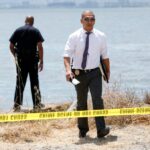 Condenados por assassinatos que estão ameaçados como o exame do policial competitivo de Oakland.