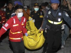 Trágico! Ladrão de cabos eletrocutado até a morte sob a ponte Sunter Confissão policial sobre a causa da morte de um homem supostamente diplomático com uma cabeça foi sagrado em mente