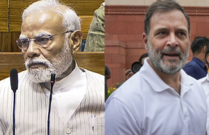 Congresso: PM Modi Simin sobre o topo do pré-pre- Congresso: PM Modi Simin sobre o topo do pré-pre-