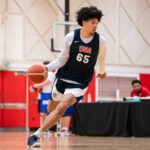Conheça 2026 recrutas nos lembrando de alguns grandes jogadores da NBA